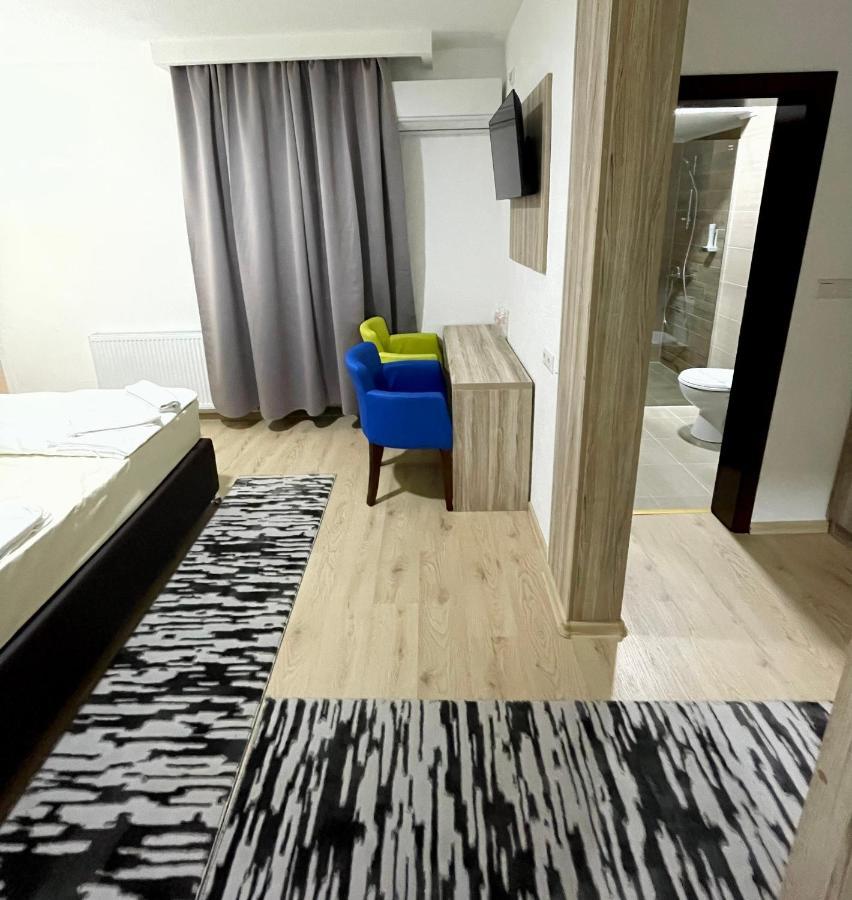 Hotel Casablanca Gorazde Exterior photo