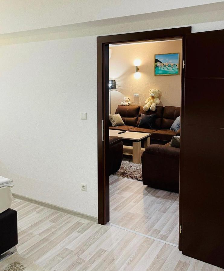 Hotel Casablanca Gorazde Exterior photo