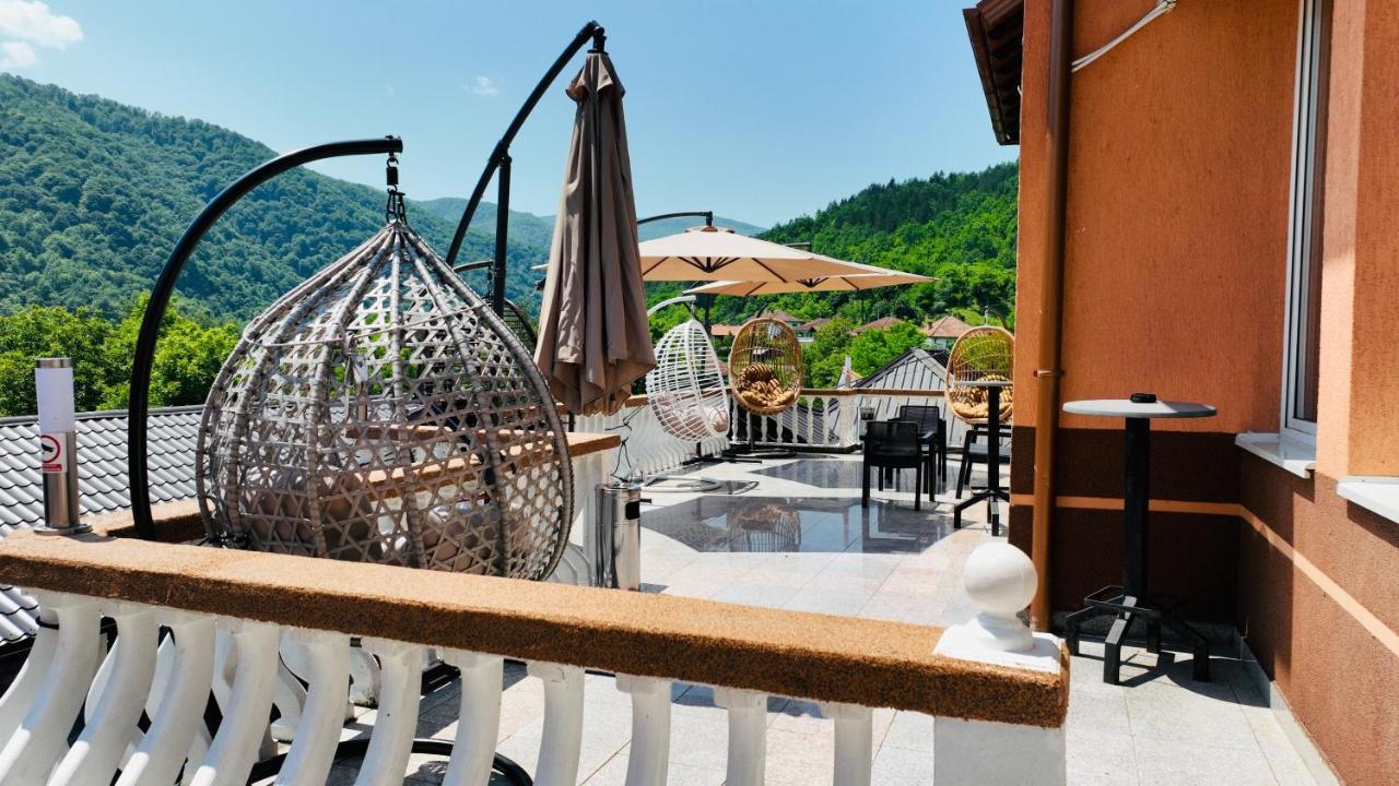 Hotel Casablanca Gorazde Exterior photo