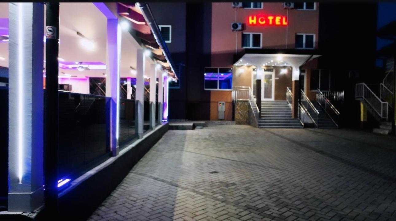 Hotel Casablanca Gorazde Exterior photo